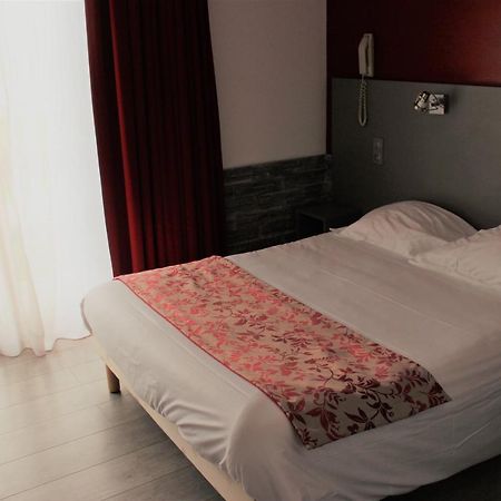 Logis Hotel Restaurant La Vieille Ferme, Macon Nord Sancé Zewnętrze zdjęcie