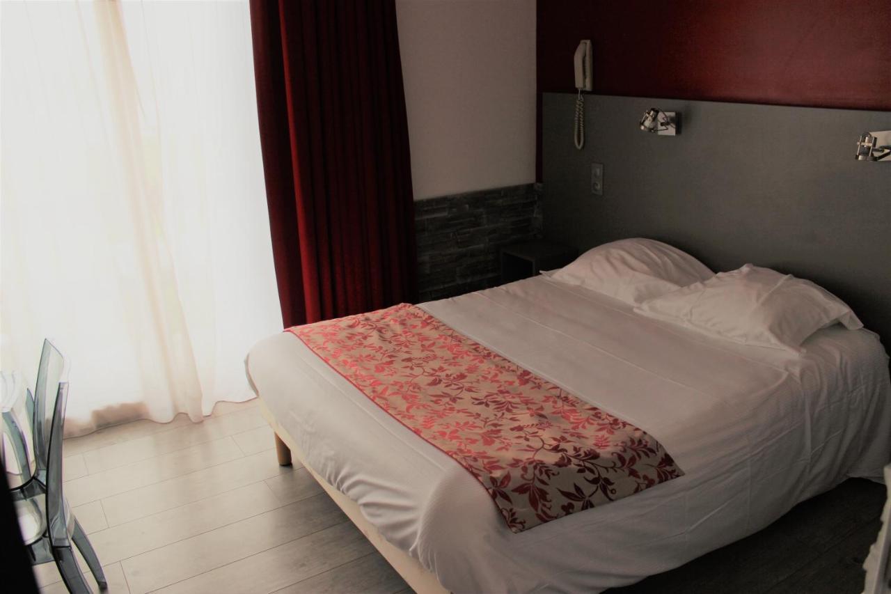 Logis Hotel Restaurant La Vieille Ferme, Macon Nord Sancé Zewnętrze zdjęcie
