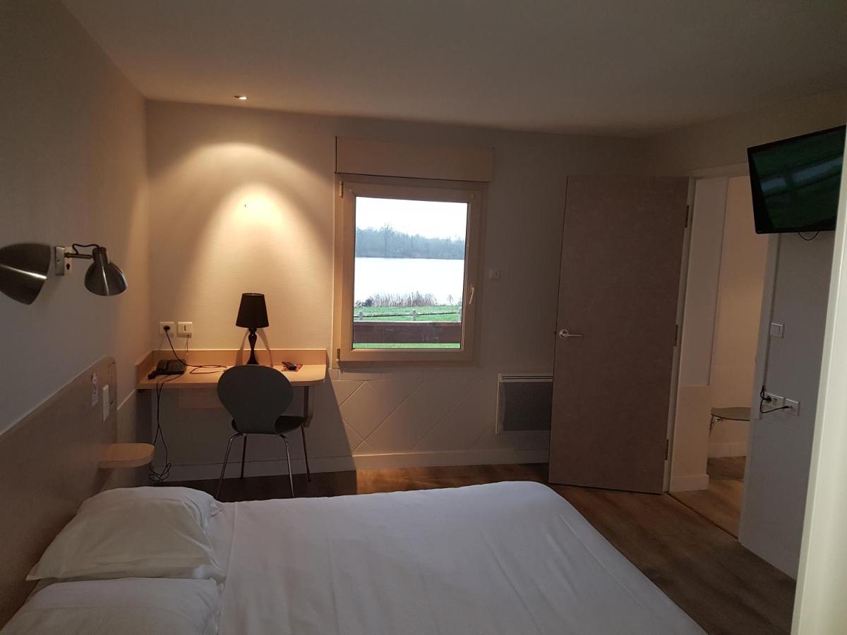 Logis Hotel Restaurant La Vieille Ferme, Macon Nord Sancé Zewnętrze zdjęcie