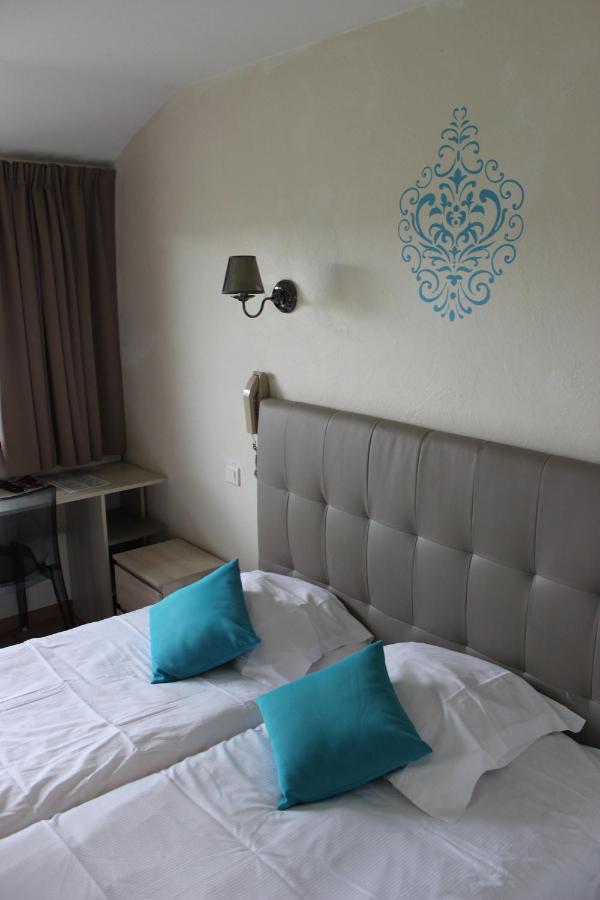 Logis Hotel Restaurant La Vieille Ferme, Macon Nord Sancé Zewnętrze zdjęcie