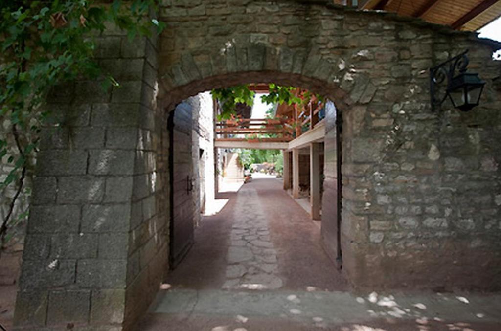 Logis Hotel Restaurant La Vieille Ferme, Macon Nord Sancé Zewnętrze zdjęcie