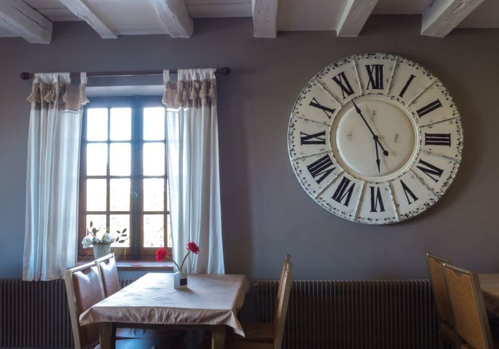 Logis Hotel Restaurant La Vieille Ferme, Macon Nord Sancé Zewnętrze zdjęcie